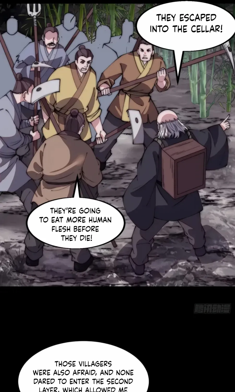 Read Start A Mountain chapter 533 image 13 on Lezhin