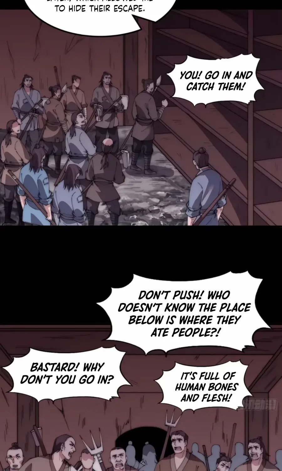 Read Start A Mountain chapter 533 image 14 on Lezhin