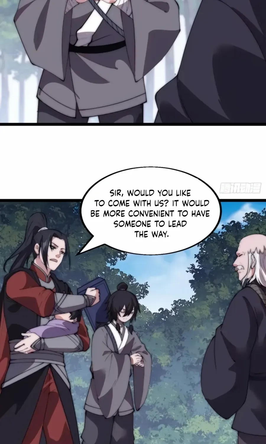 Read Start A Mountain chapter 533 image 22 on Lezhin