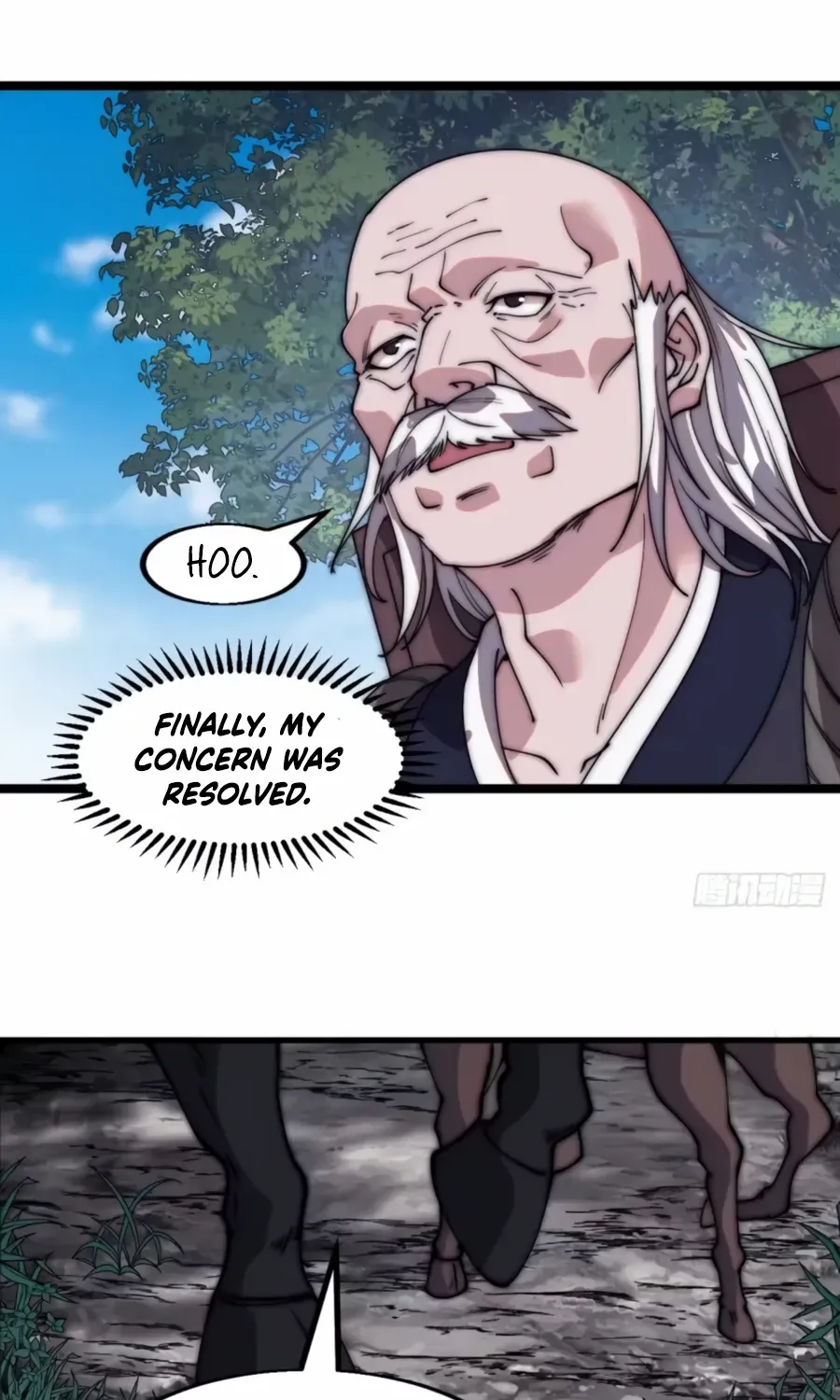 Read Start A Mountain chapter 533 image 26 on Lezhin
