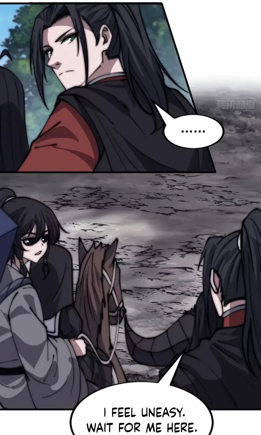 Read Start A Mountain chapter 533 image 29 on Lezhin