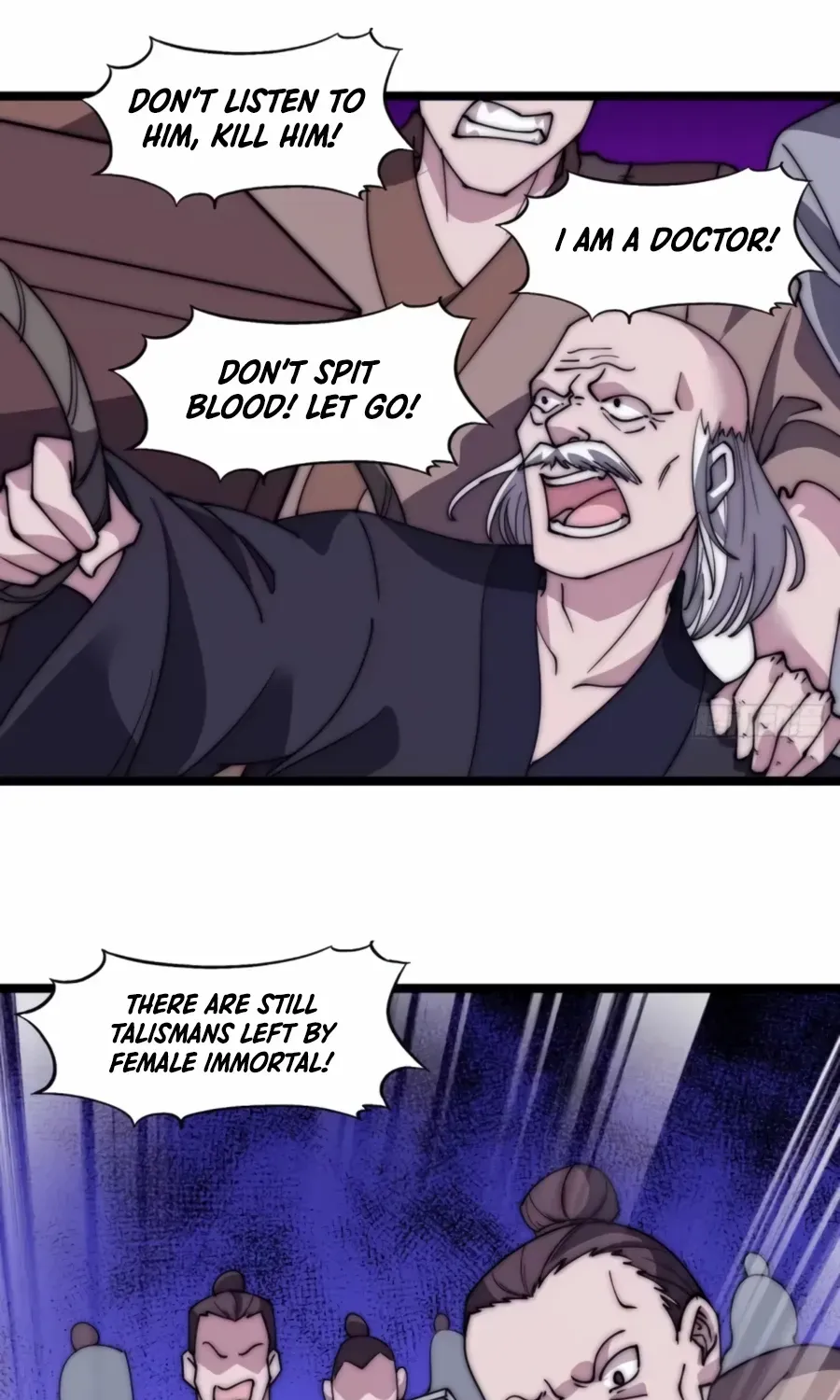 Read Start A Mountain chapter 533 image 35 on Lezhin
