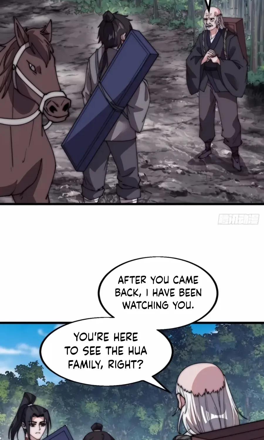 Read Start A Mountain chapter 533 image 4 on Lezhin