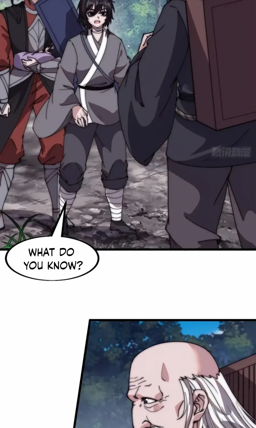 Read Start A Mountain chapter 533 image 5 on Lezhin