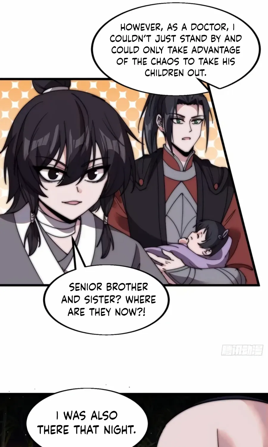 Read Start A Mountain chapter 533 image 7 on Lezhin