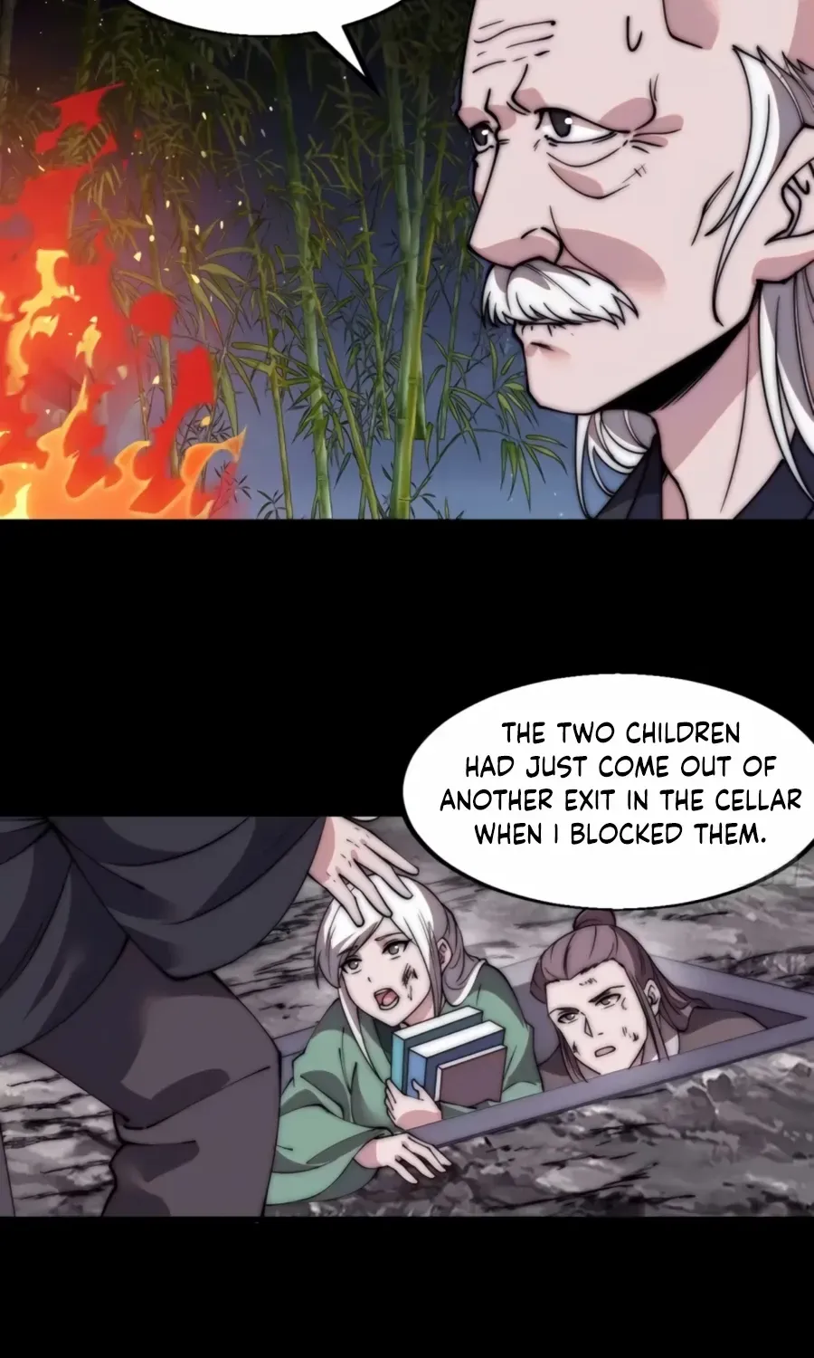 Read Start A Mountain chapter 533 image 8 on Lezhin