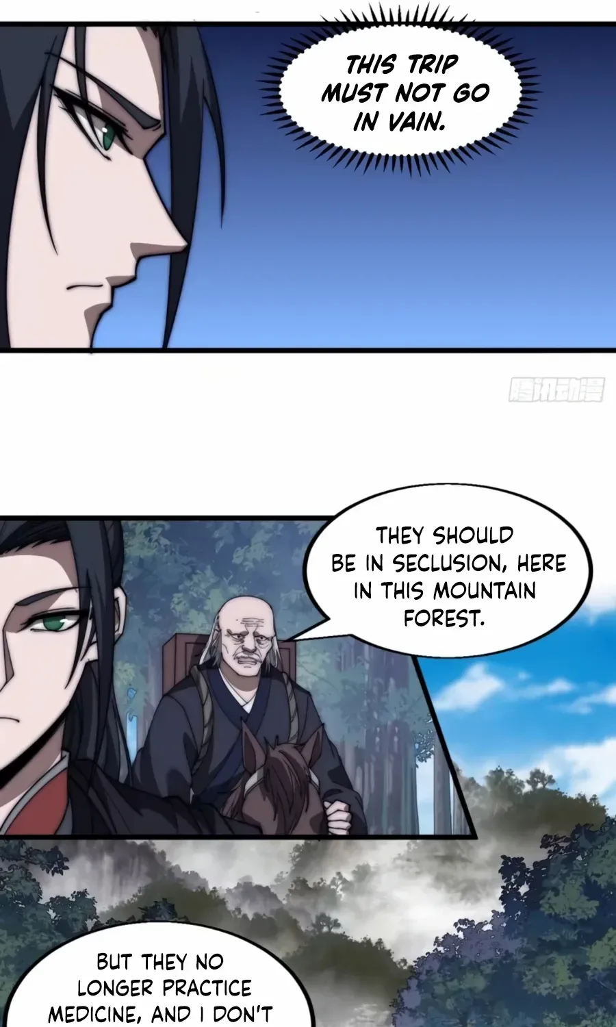 Read Start A Mountain chapter 534 image 19 on Lezhin