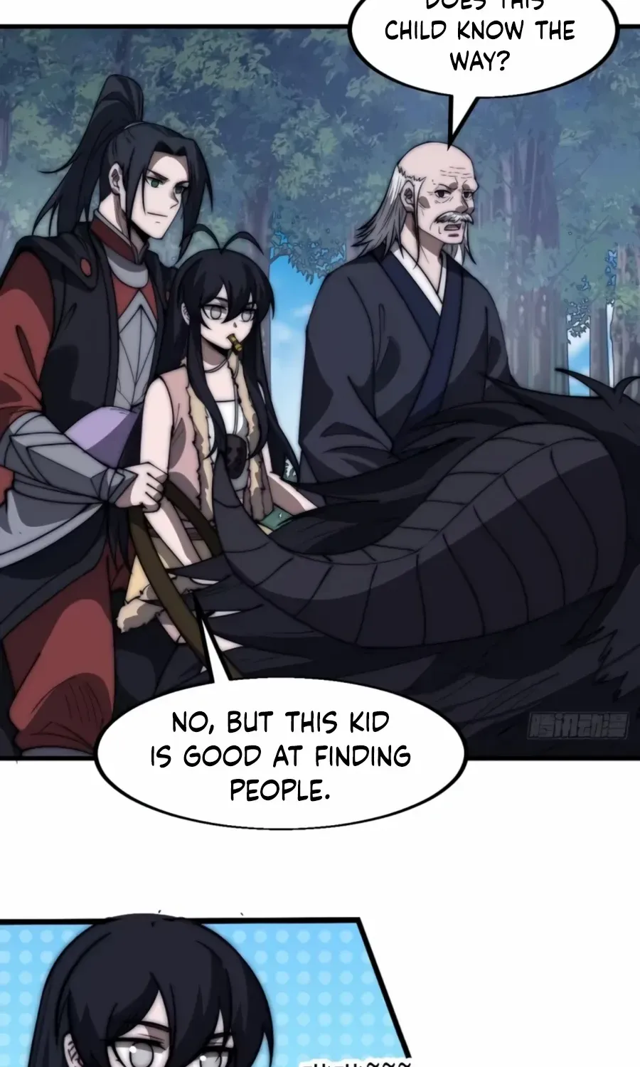 Read Start A Mountain chapter 534 image 22 on Lezhin