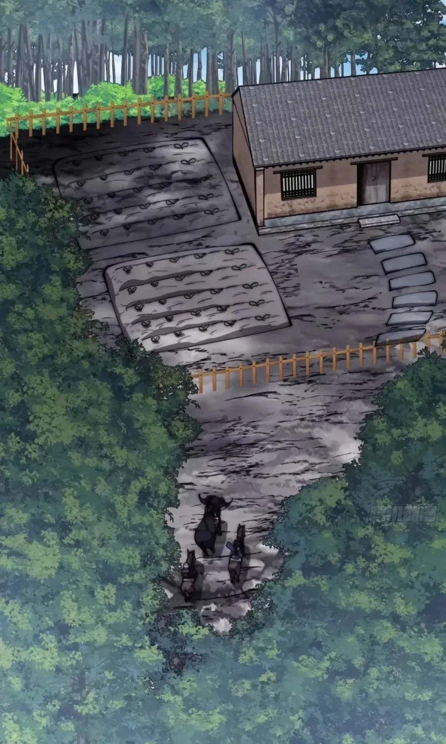 Read Start A Mountain chapter 534 image 28 on Lezhin