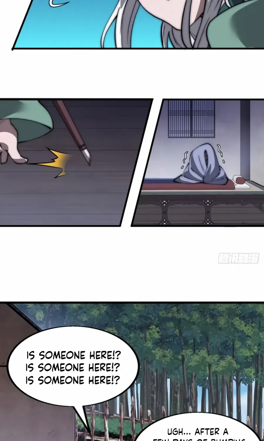 Read Start A Mountain chapter 534 image 33 on Lezhin