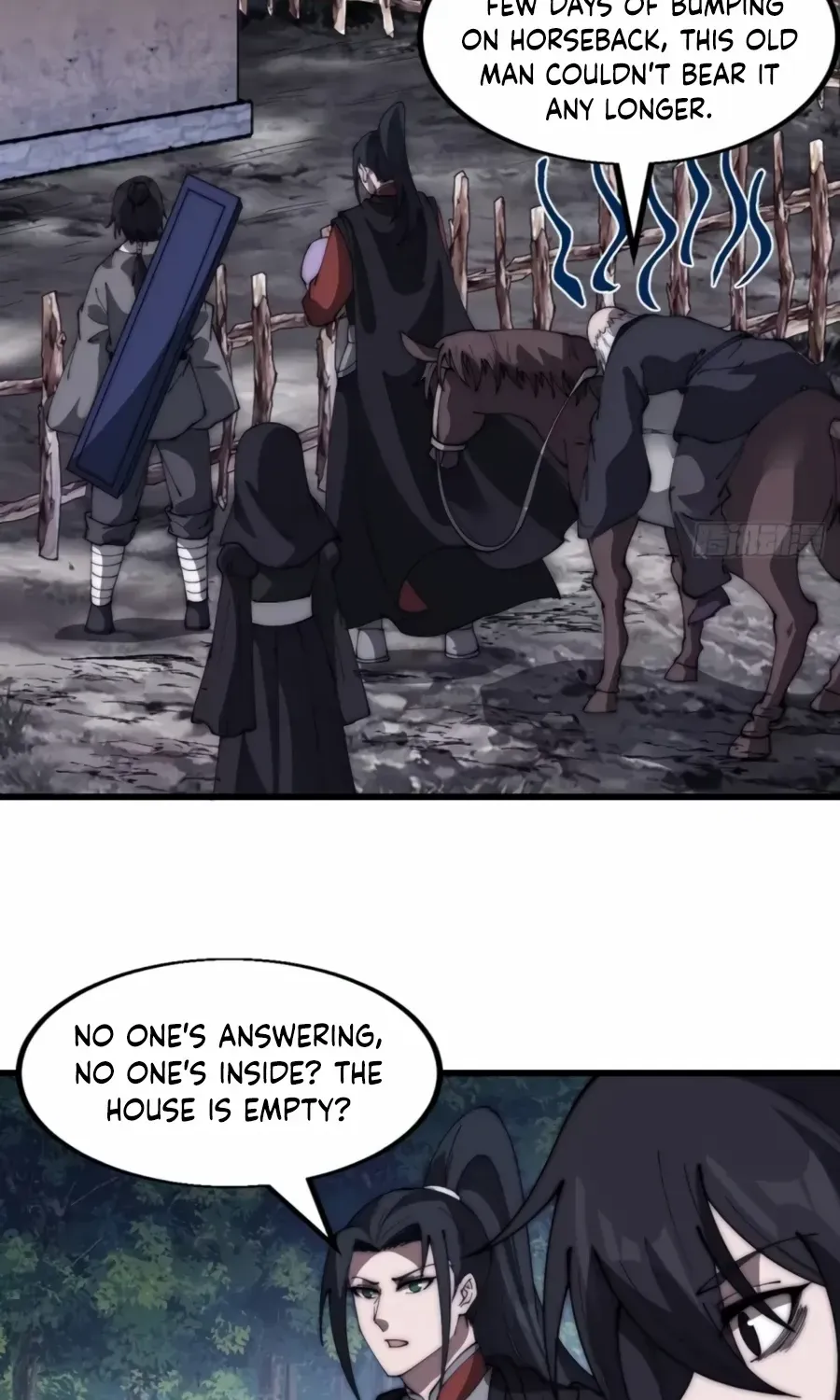 Read Start A Mountain chapter 534 image 34 on Lezhin
