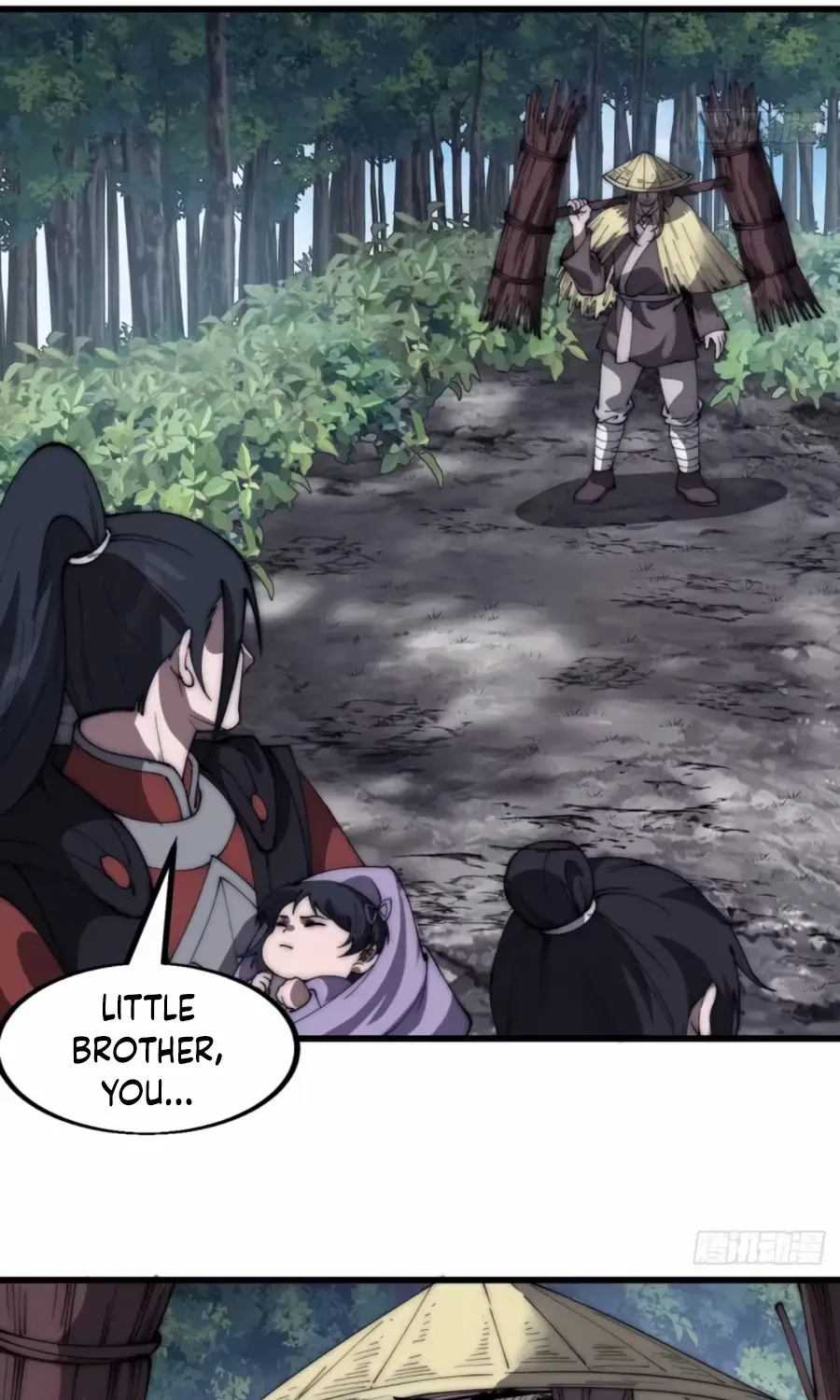 Read Start A Mountain chapter 534 image 36 on Lezhin