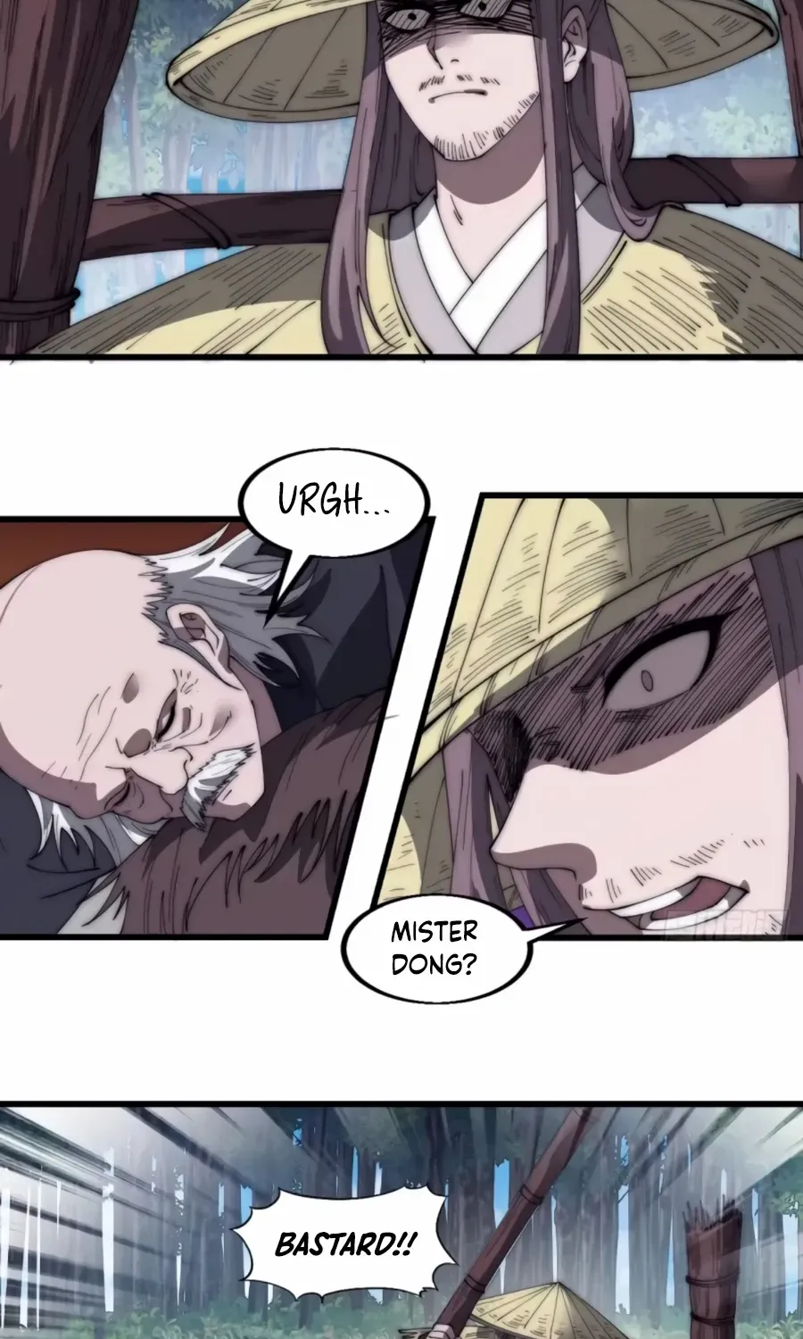 Read Start A Mountain chapter 534 image 37 on Lezhin