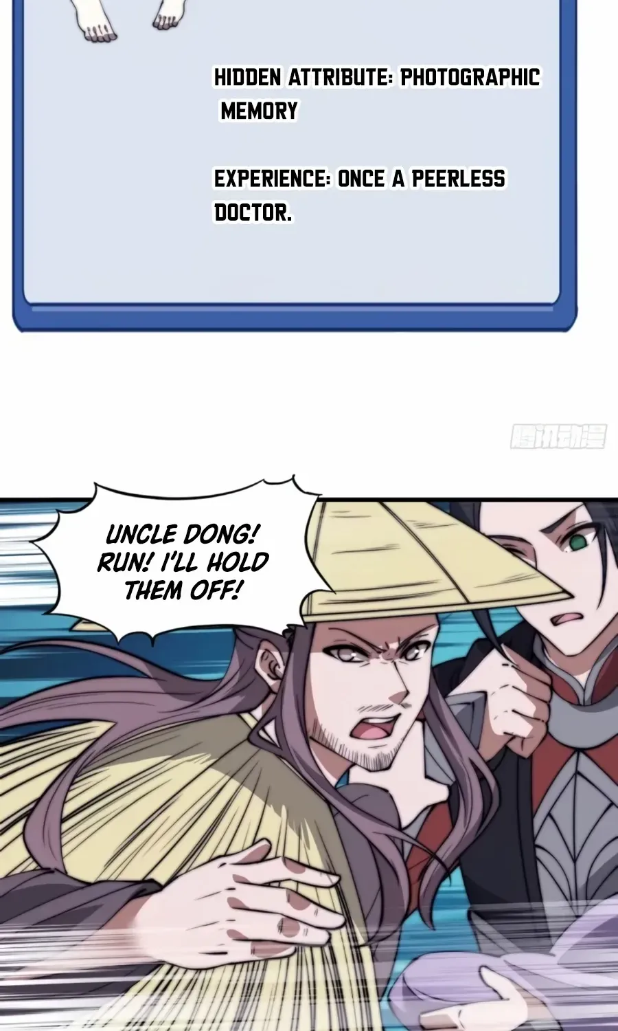 Read Start A Mountain chapter 534 image 42 on Lezhin