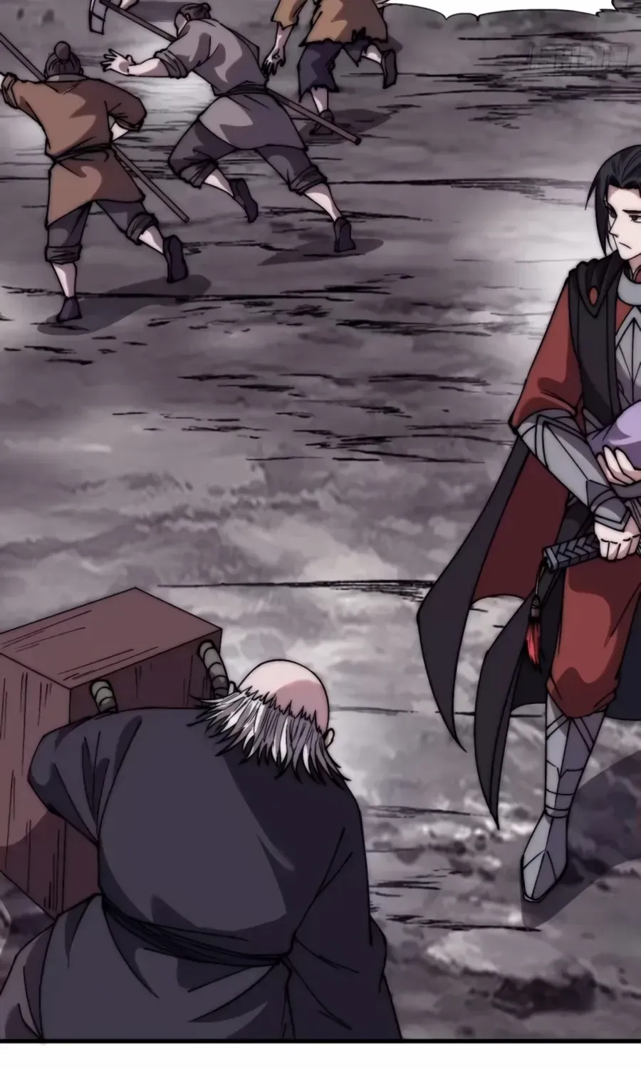 Read Start A Mountain chapter 534 image 9 on Lezhin