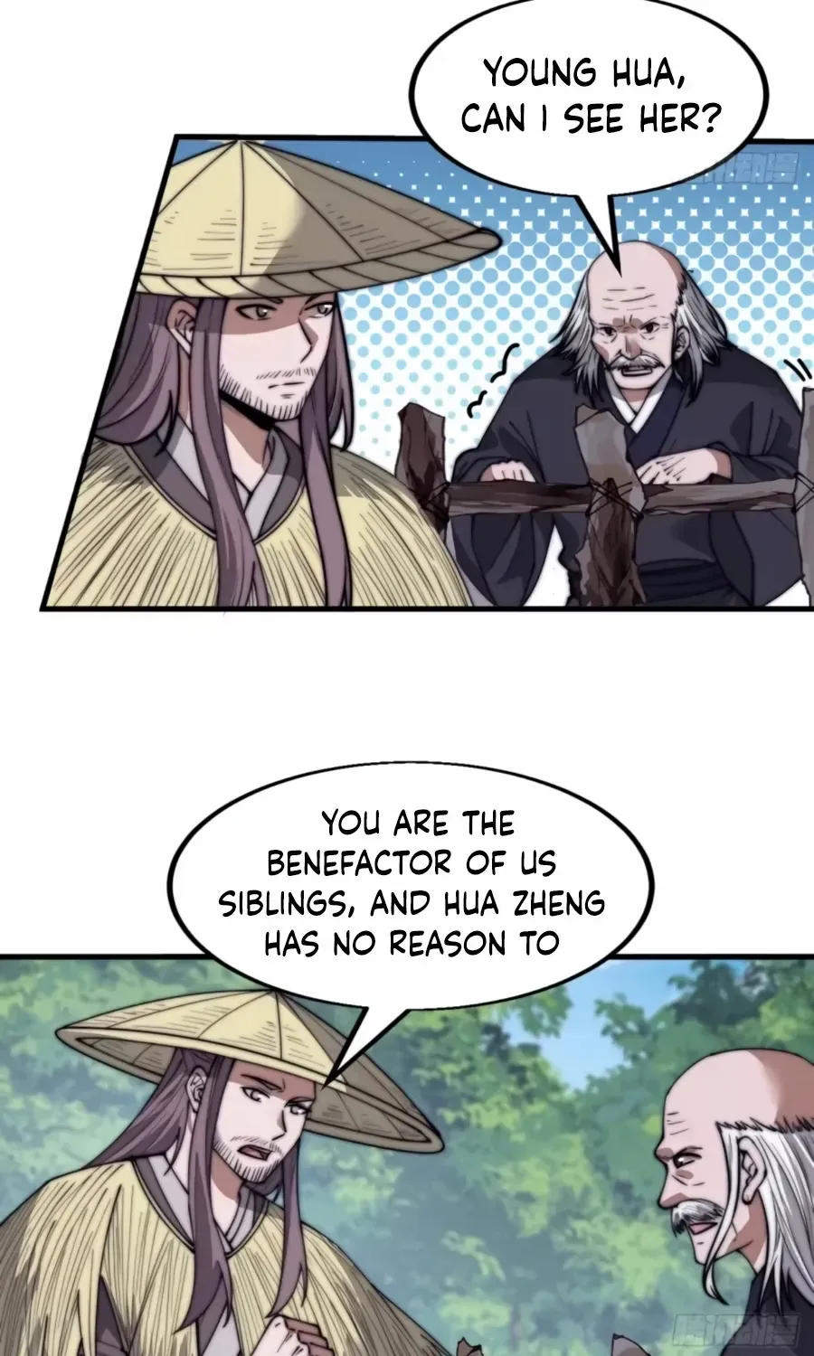Read Start A Mountain chapter 535 image 21 on Lezhin