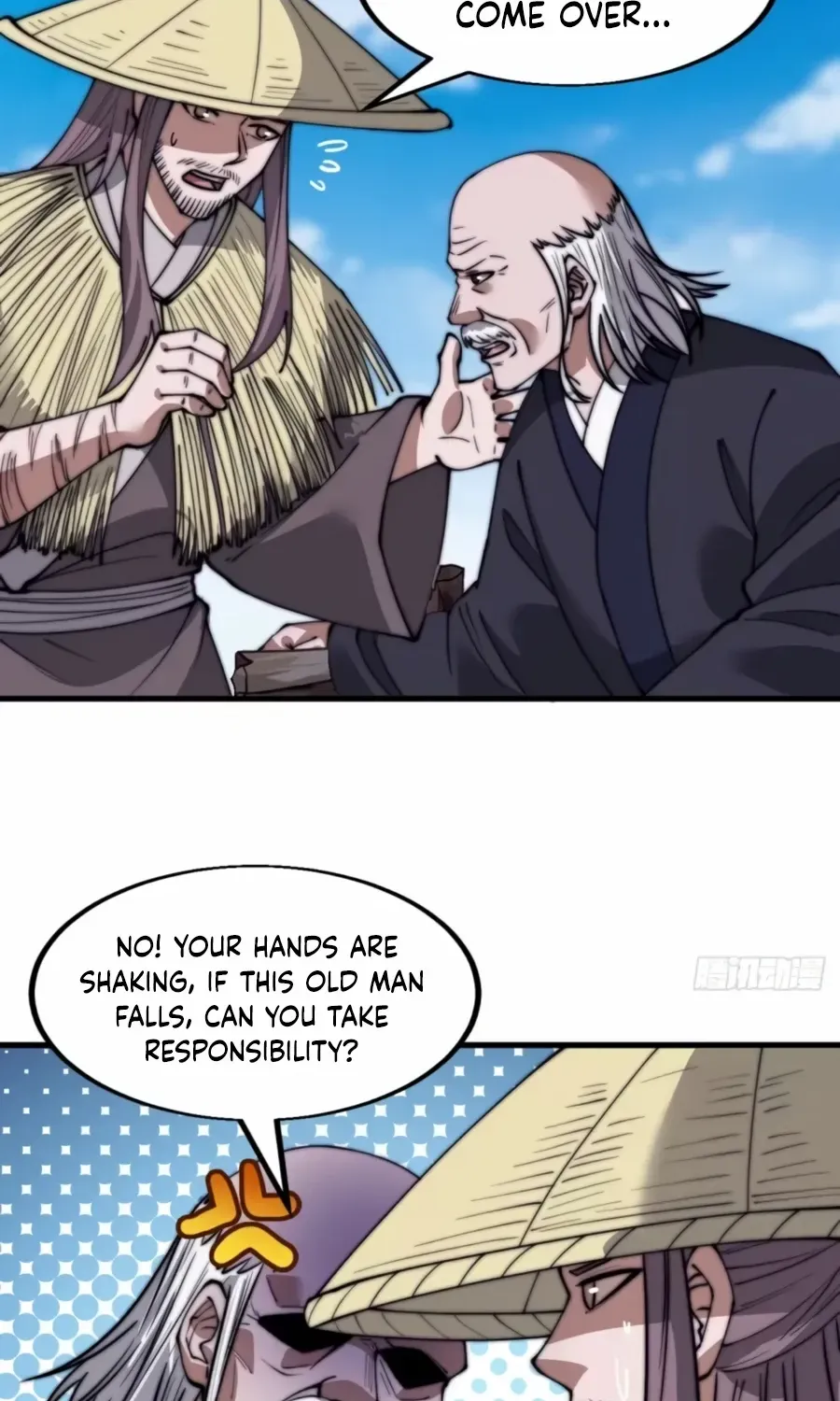 Read Start A Mountain chapter 535 image 23 on Lezhin