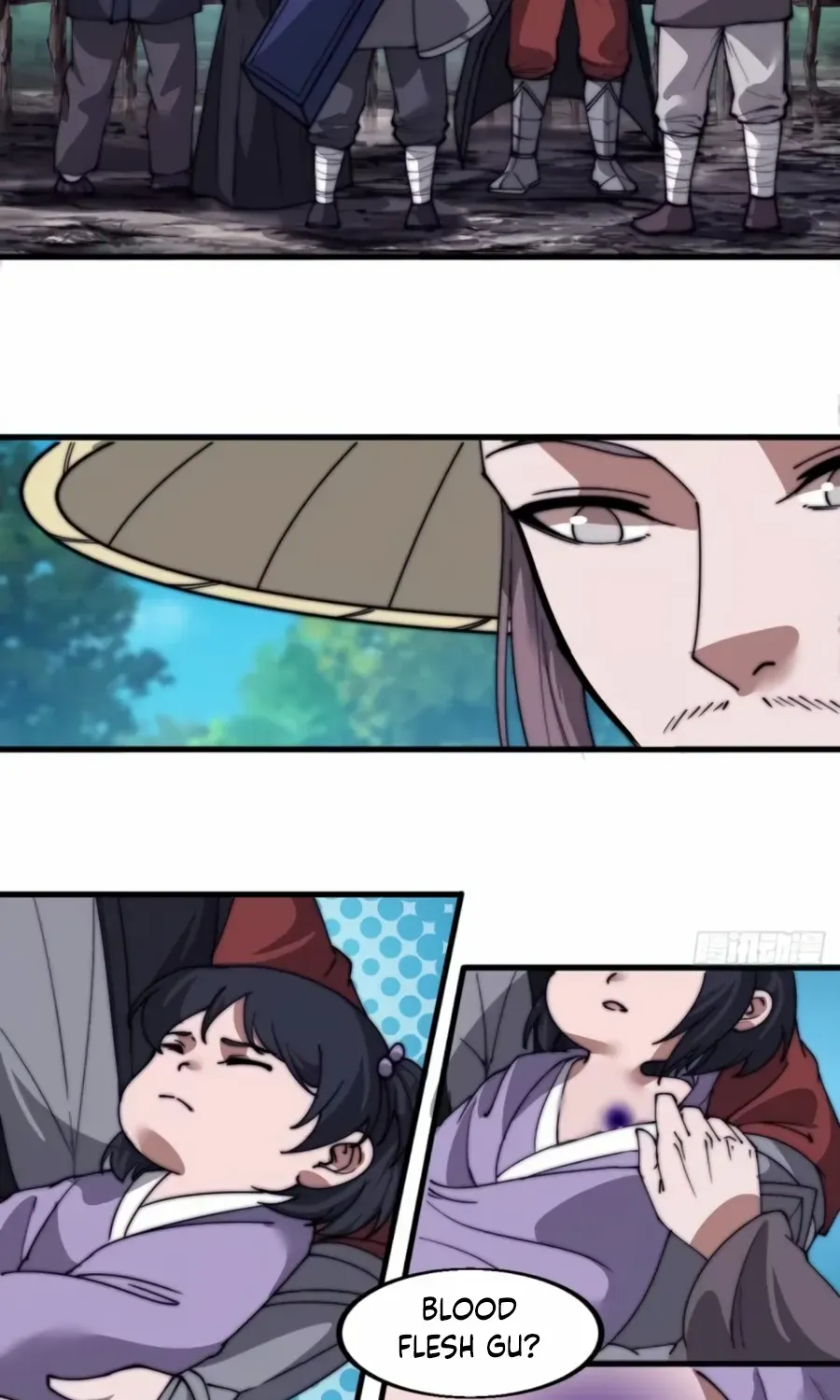 Read Start A Mountain chapter 535 image 3 on Lezhin