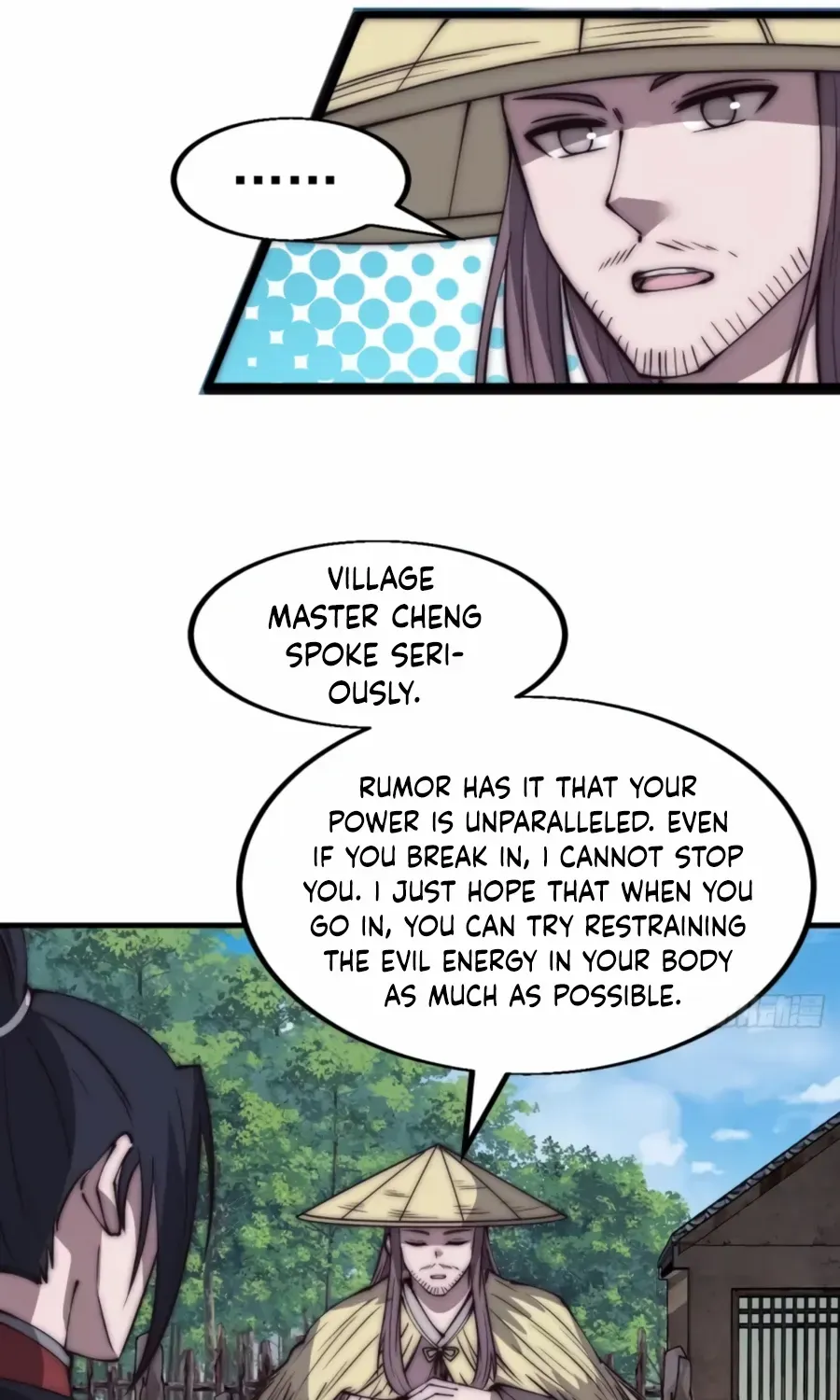 Read Start A Mountain chapter 535 image 32 on Lezhin