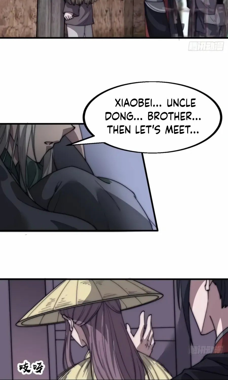 Read Start A Mountain chapter 535 image 35 on Lezhin