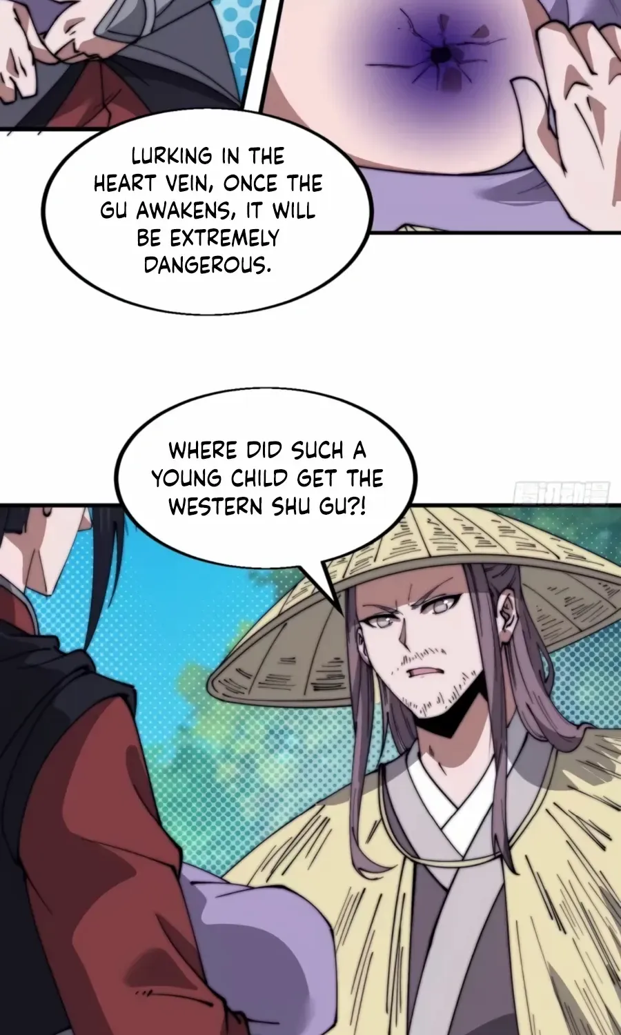 Read Start A Mountain chapter 535 image 4 on Lezhin