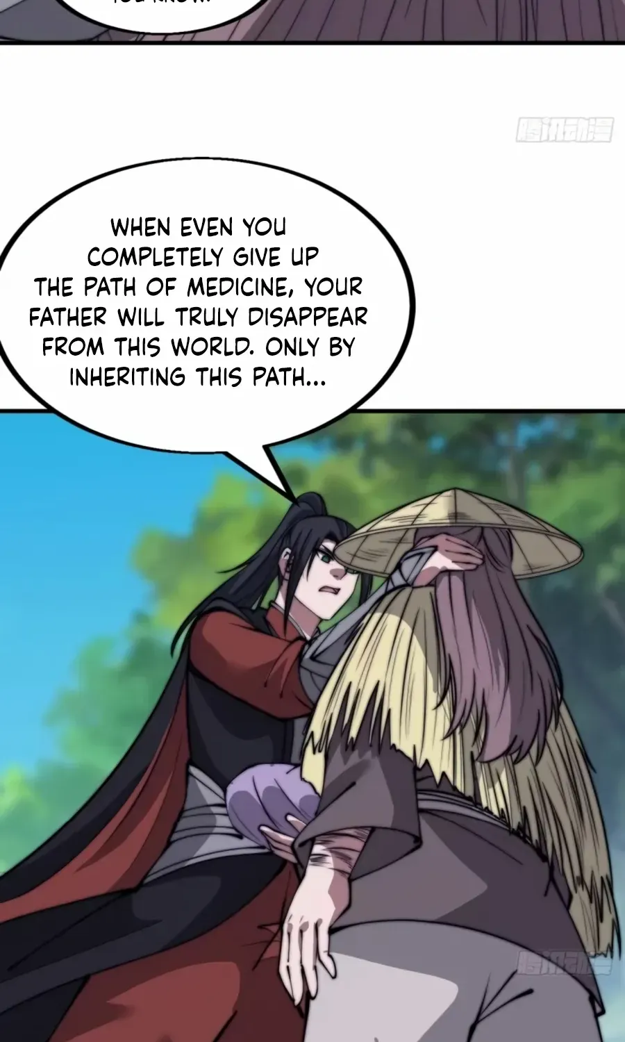 Read Start A Mountain chapter 536 image 10 on Lezhin