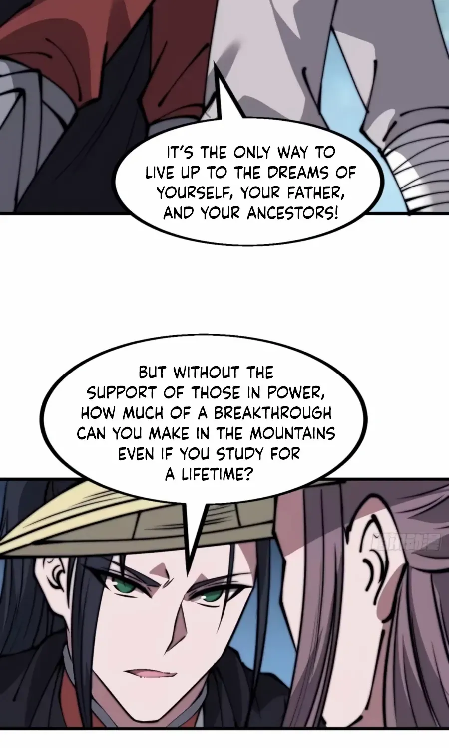 Read Start A Mountain chapter 536 image 11 on Lezhin