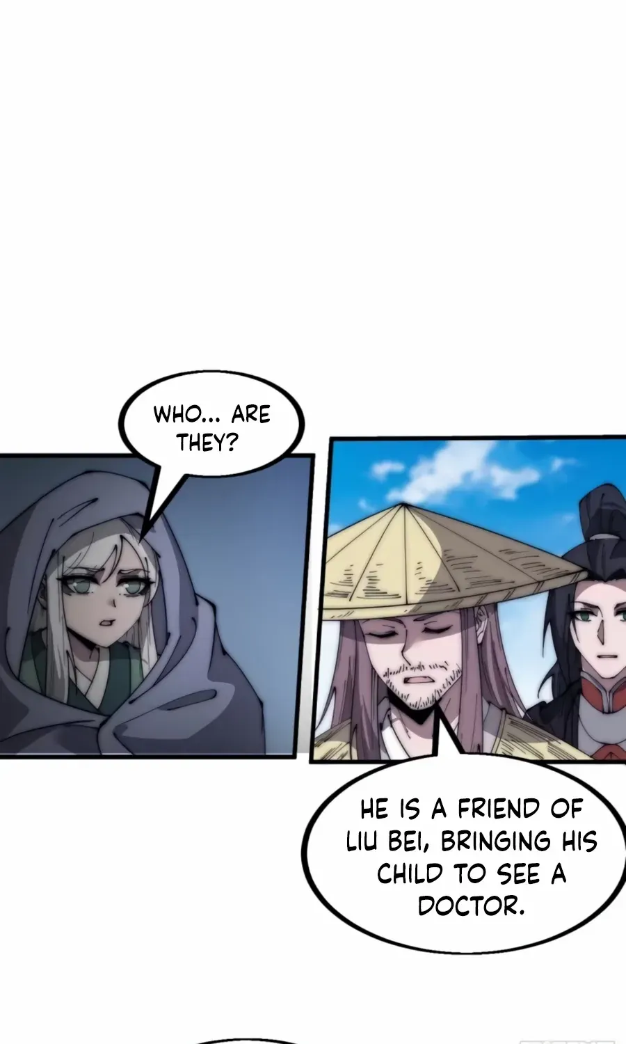 Read Start A Mountain chapter 536 image 2 on Lezhin