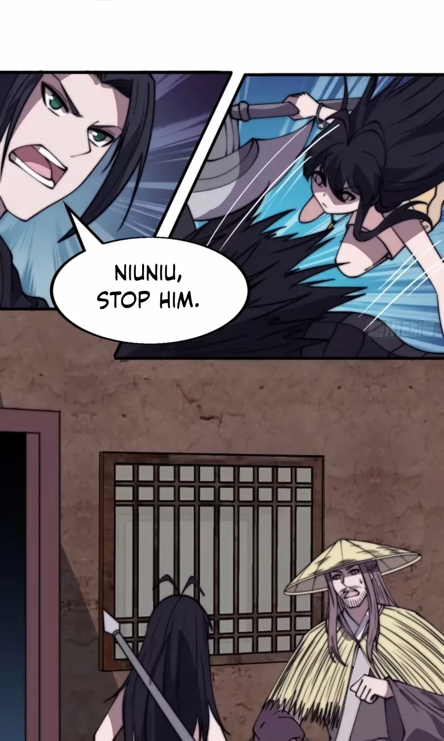 Read Start A Mountain chapter 536 image 23 on Lezhin