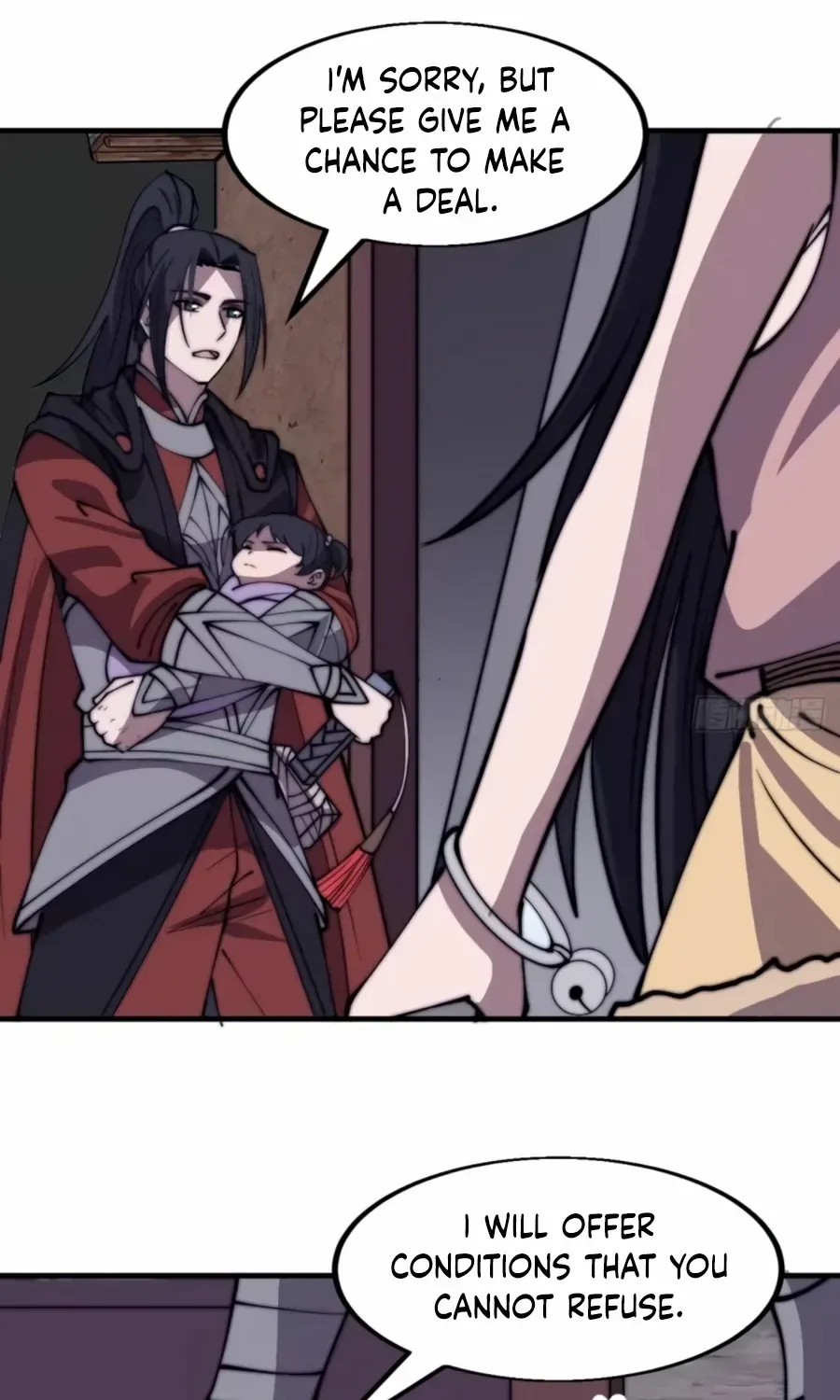 Read Start A Mountain chapter 536 image 25 on Lezhin