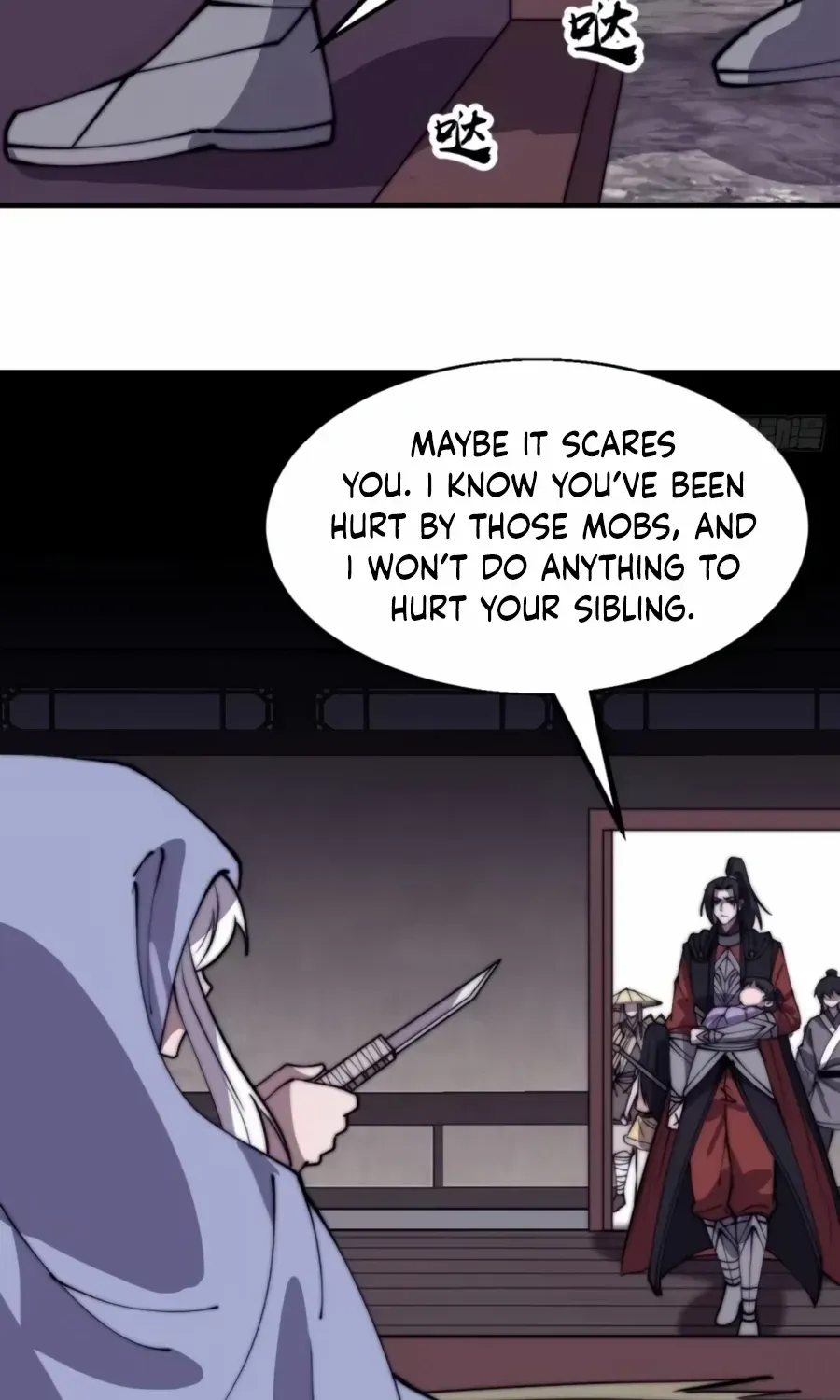 Read Start A Mountain chapter 536 image 26 on Lezhin