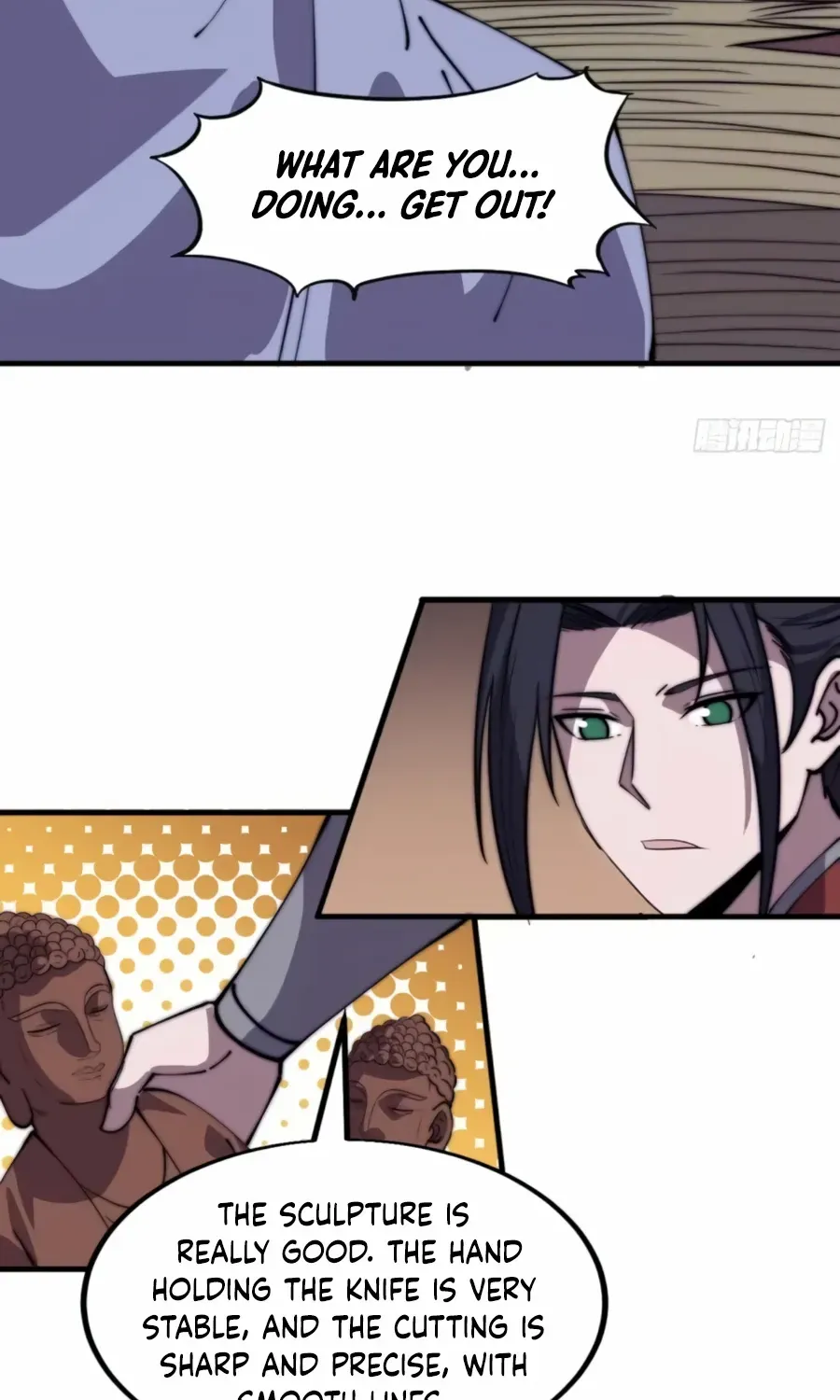 Read Start A Mountain chapter 536 image 27 on Lezhin