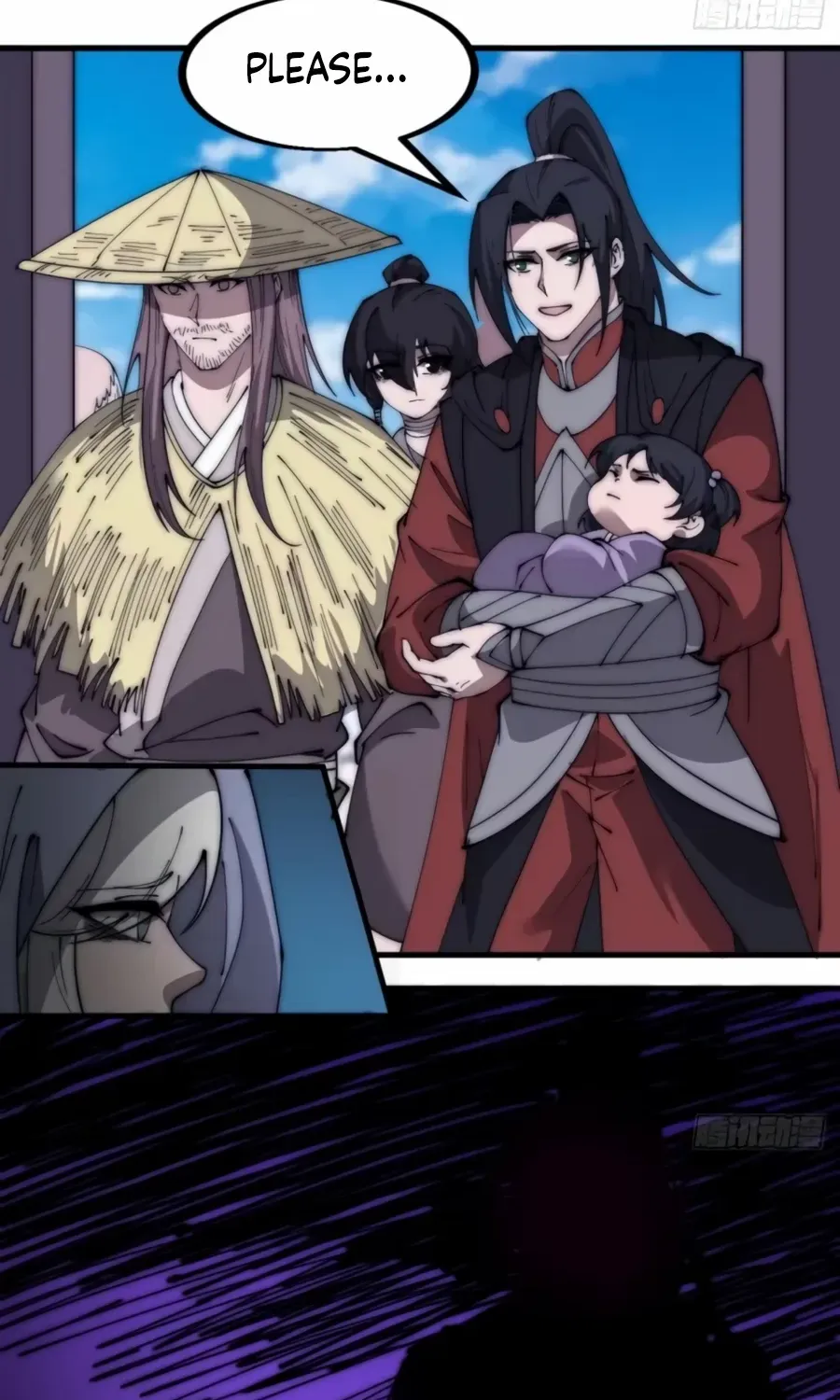 Read Start A Mountain chapter 536 image 3 on Lezhin