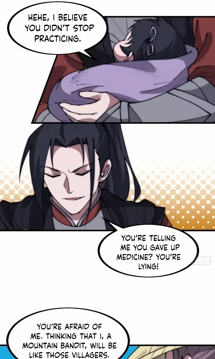 Read Start A Mountain chapter 536 image 7 on Lezhin