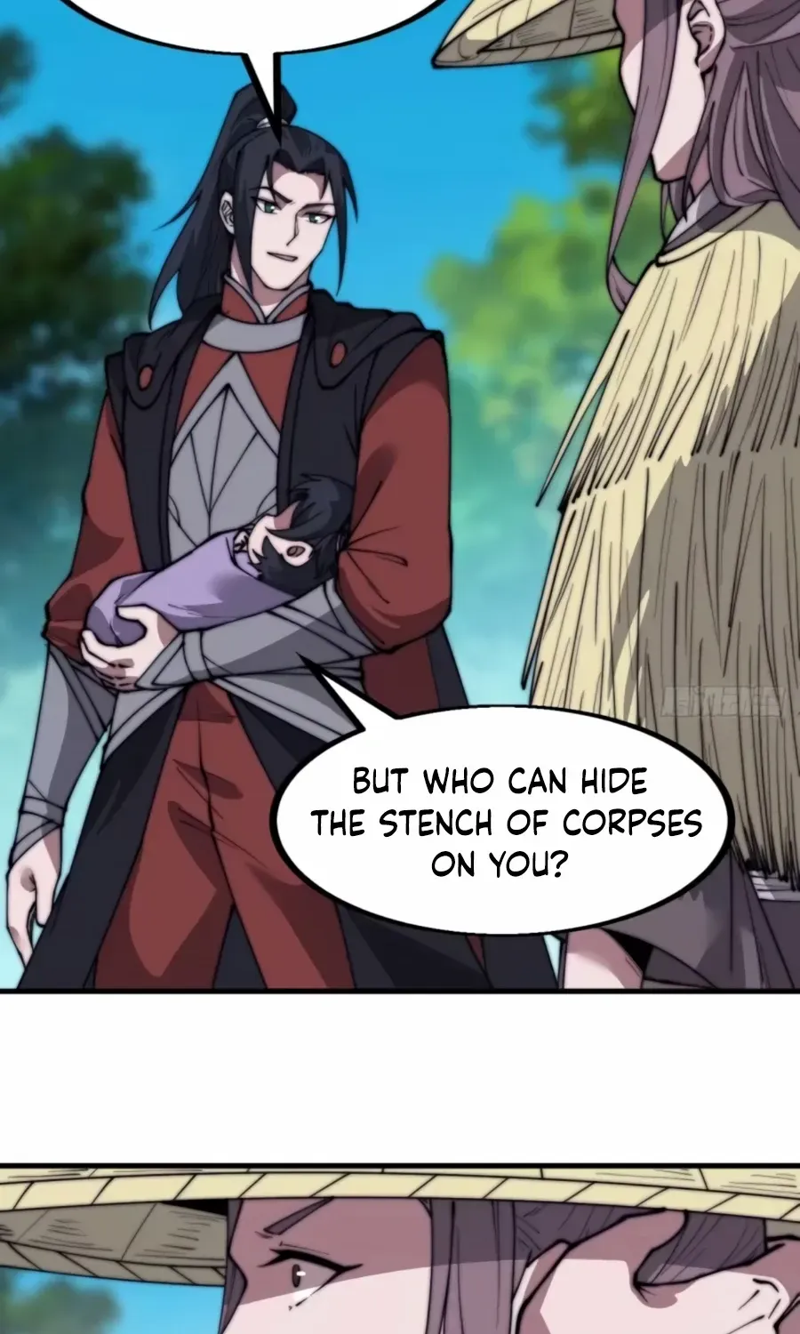 Read Start A Mountain chapter 536 image 8 on Lezhin
