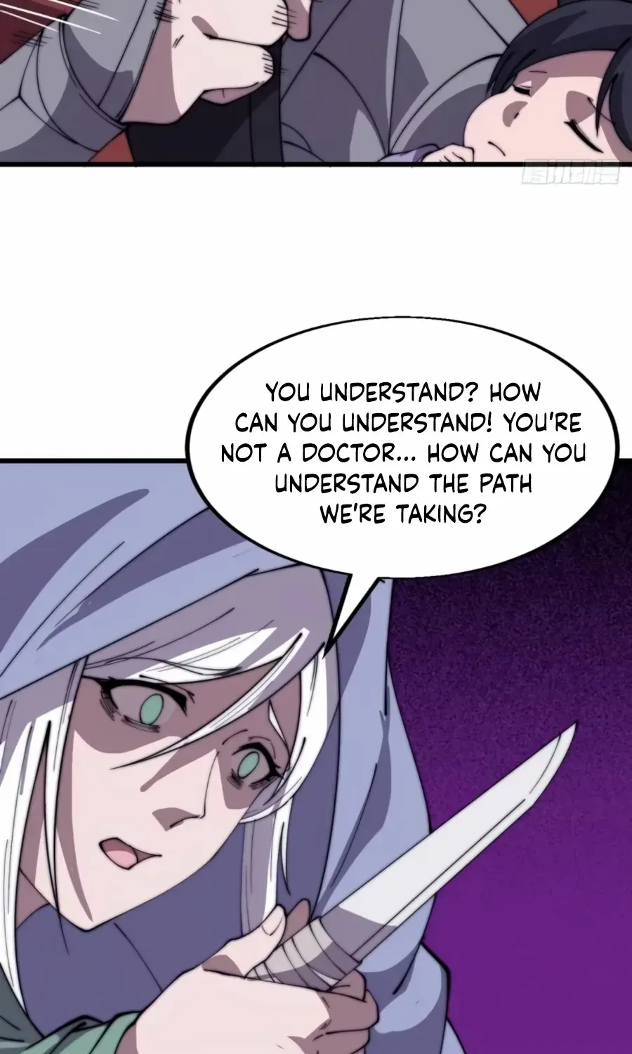 Read Start A Mountain chapter 537 image 2 on Lezhin