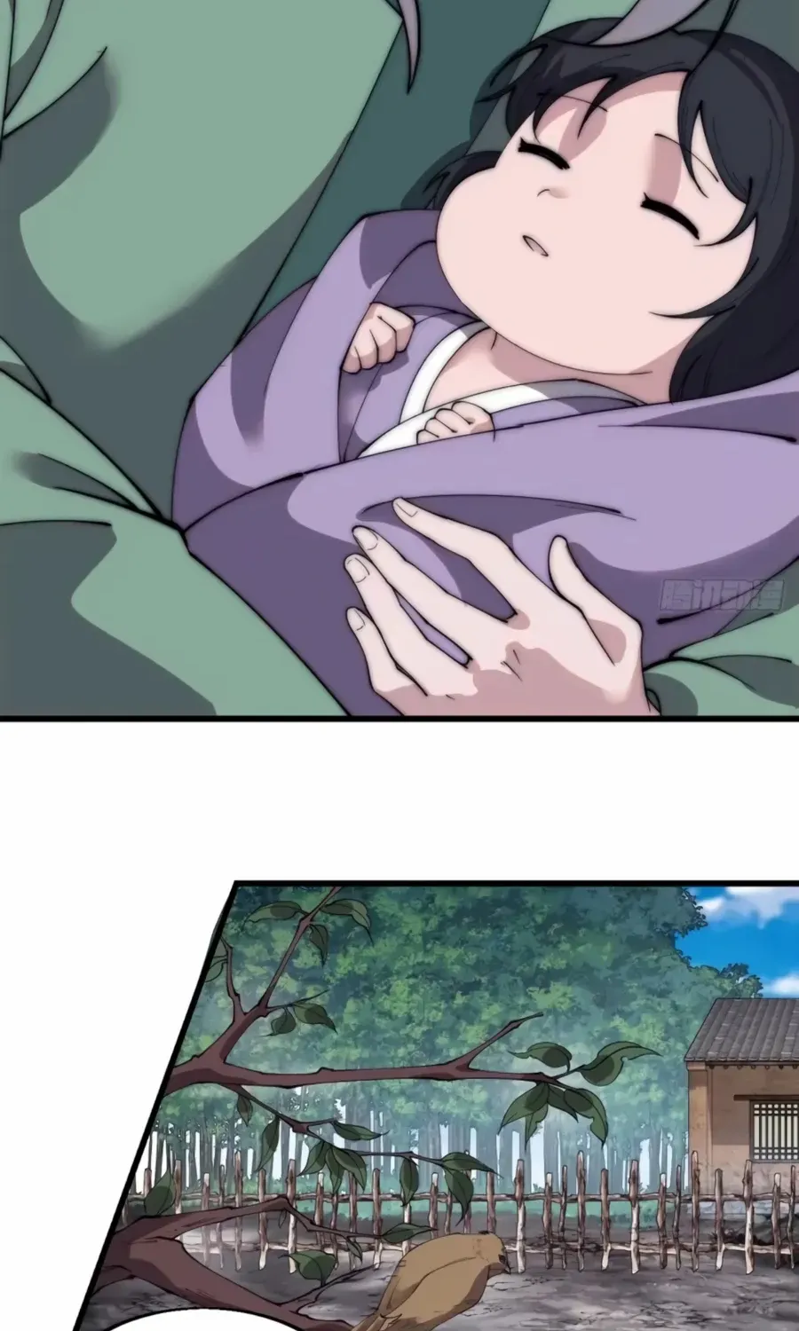 Read Start A Mountain chapter 537 image 22 on Lezhin