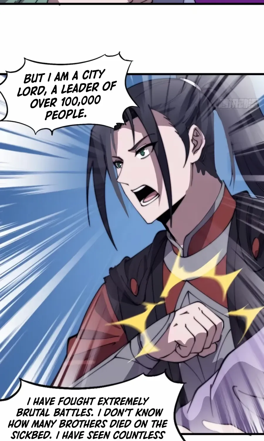 Read Start A Mountain chapter 537 image 3 on Lezhin