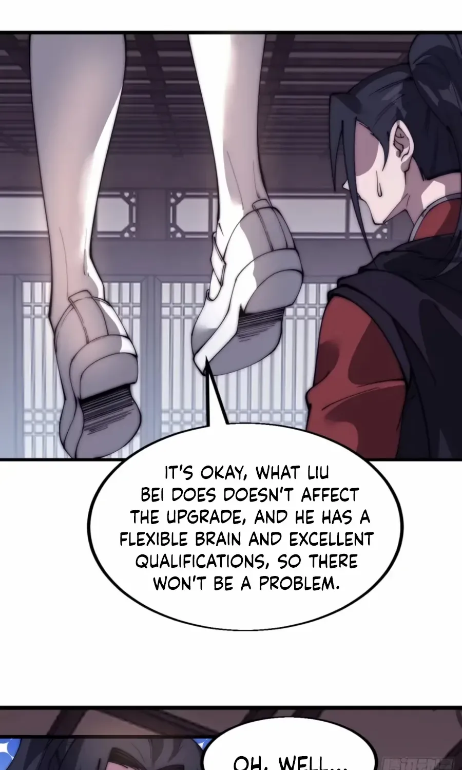 Read Start A Mountain chapter 537 image 32 on Lezhin