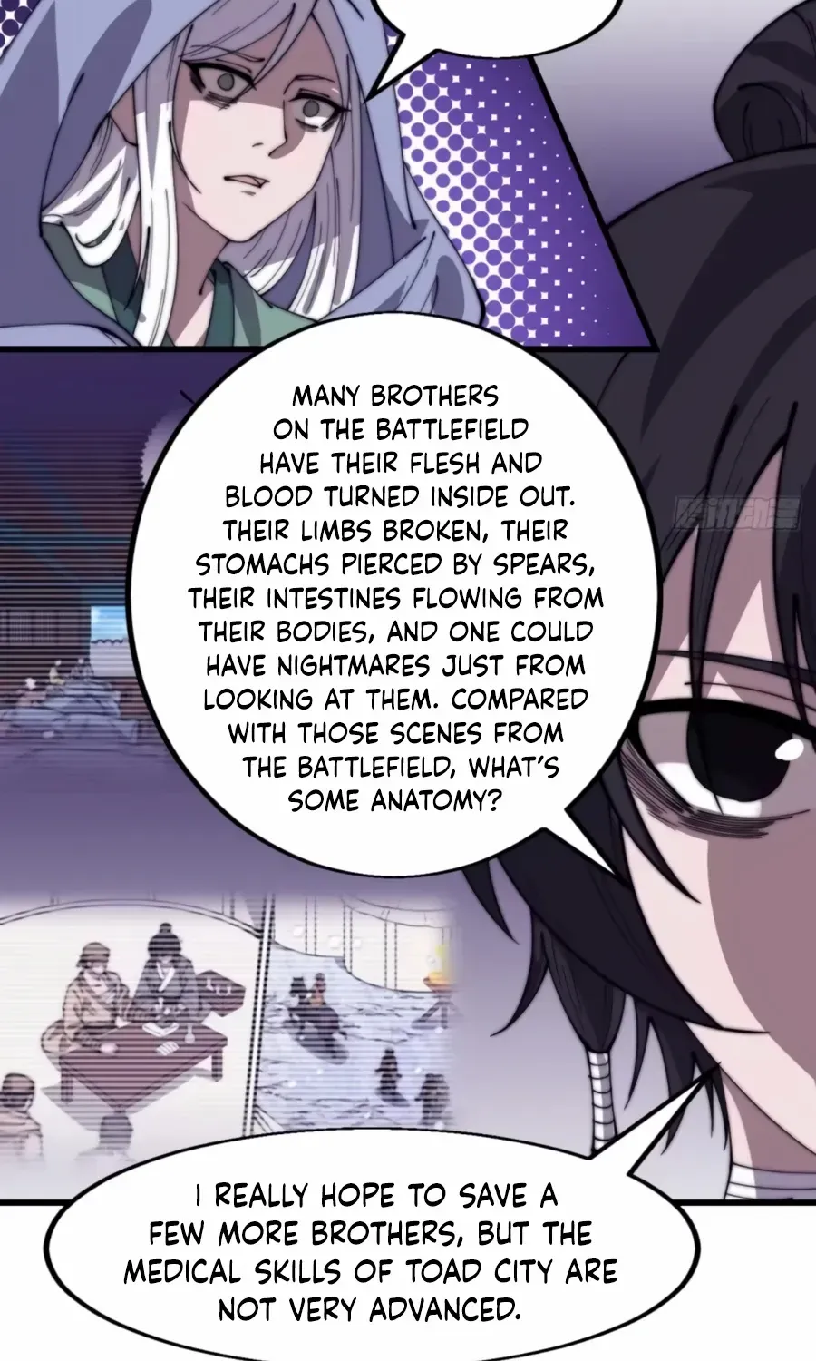 Read Start A Mountain chapter 537 image 5 on Lezhin