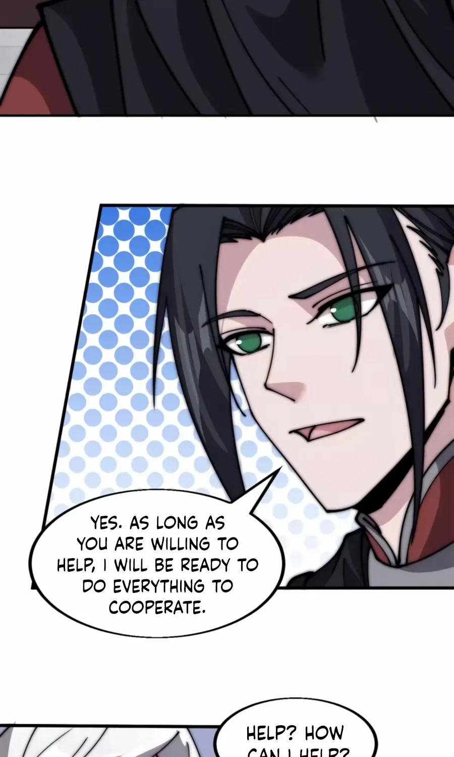 Read Start A Mountain chapter 537 image 8 on Lezhin