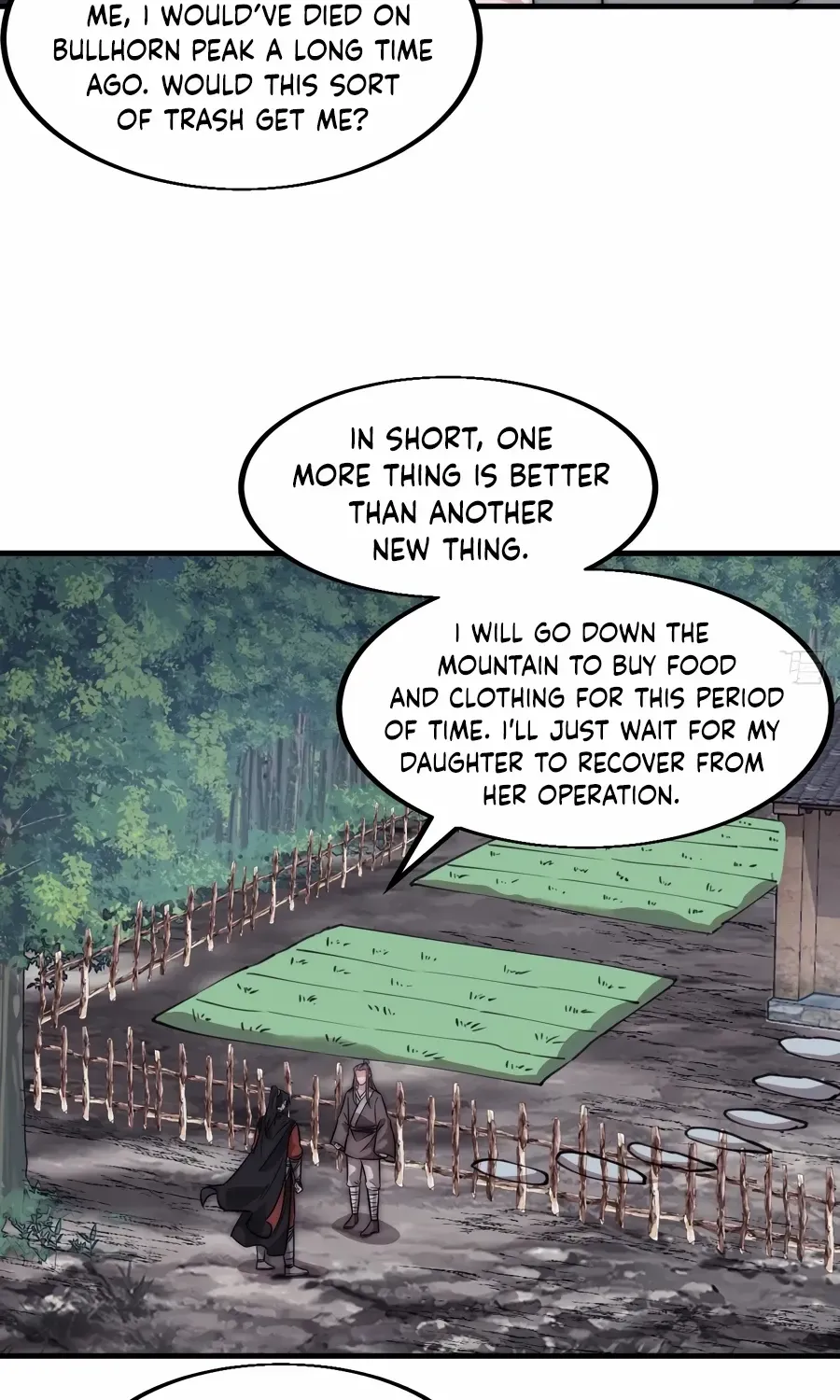 Read Start A Mountain chapter 538 image 13 on Lezhin