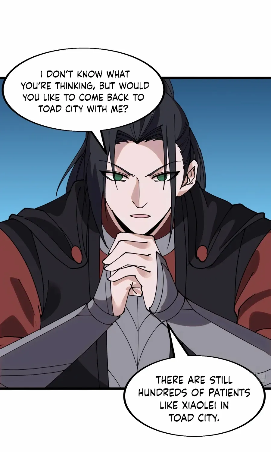 Read Start A Mountain chapter 538 image 2 on Lezhin