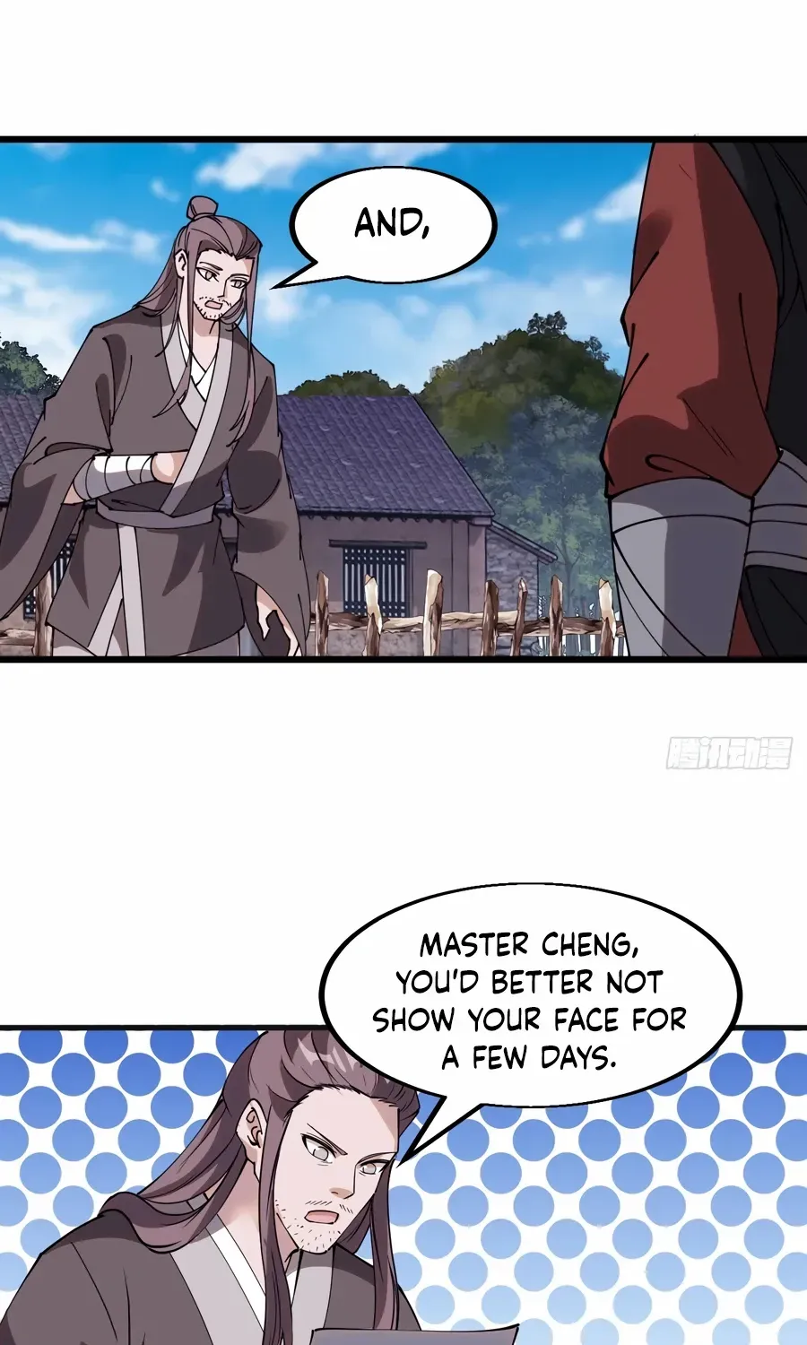 Read Start A Mountain chapter 538 image 4 on Lezhin