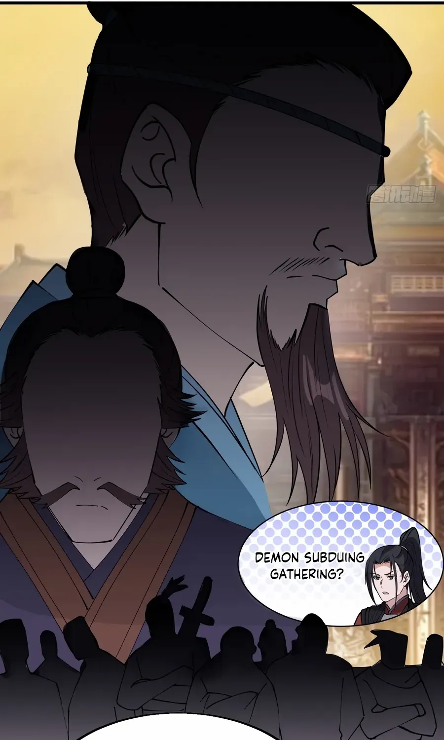 Read Start A Mountain chapter 538 image 7 on Lezhin