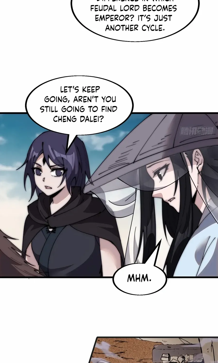 Read Start A Mountain chapter 539 image 12 on Lezhin