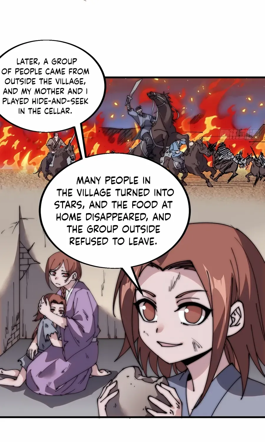 Read Start A Mountain chapter 539 image 28 on Lezhin