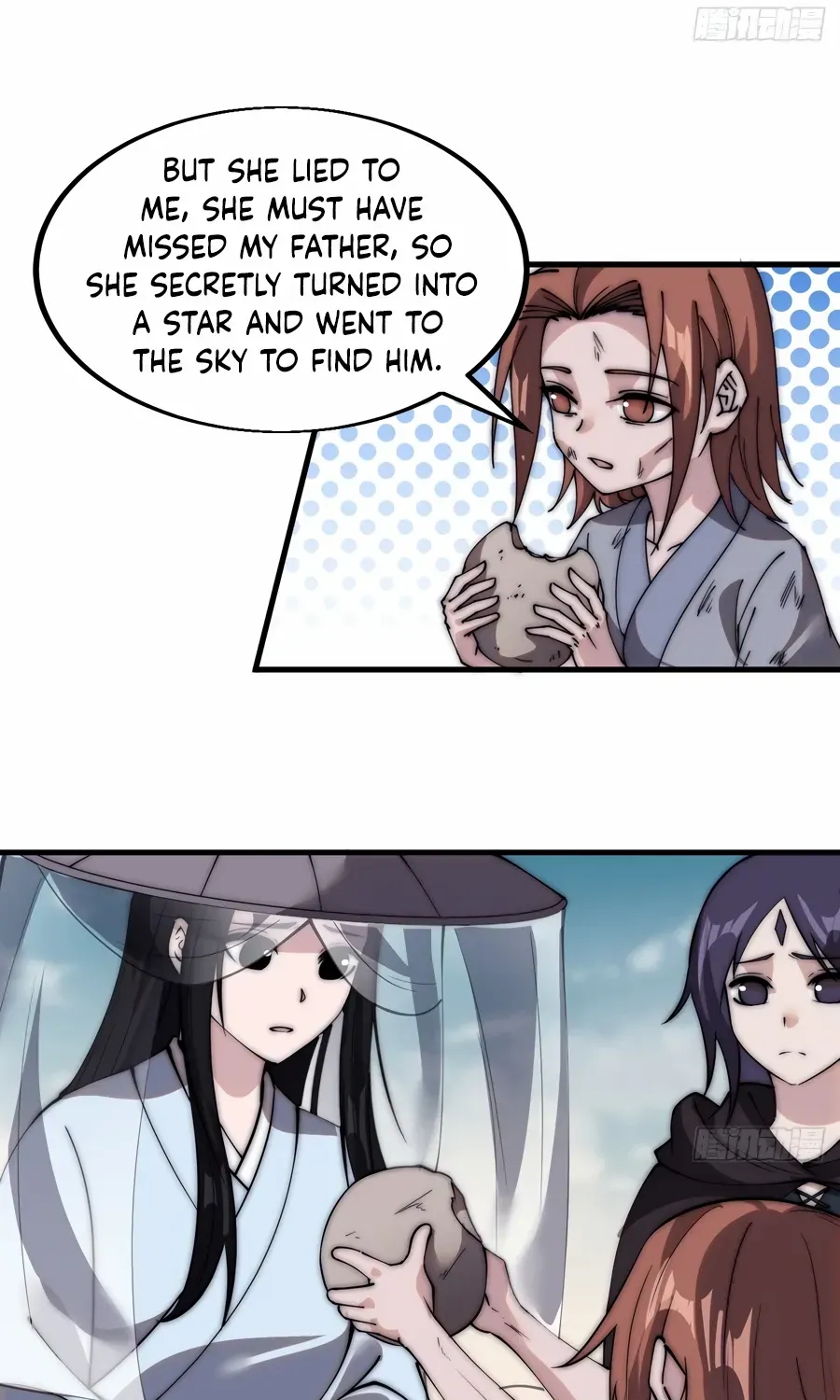 Read Start A Mountain chapter 539 image 31 on Lezhin