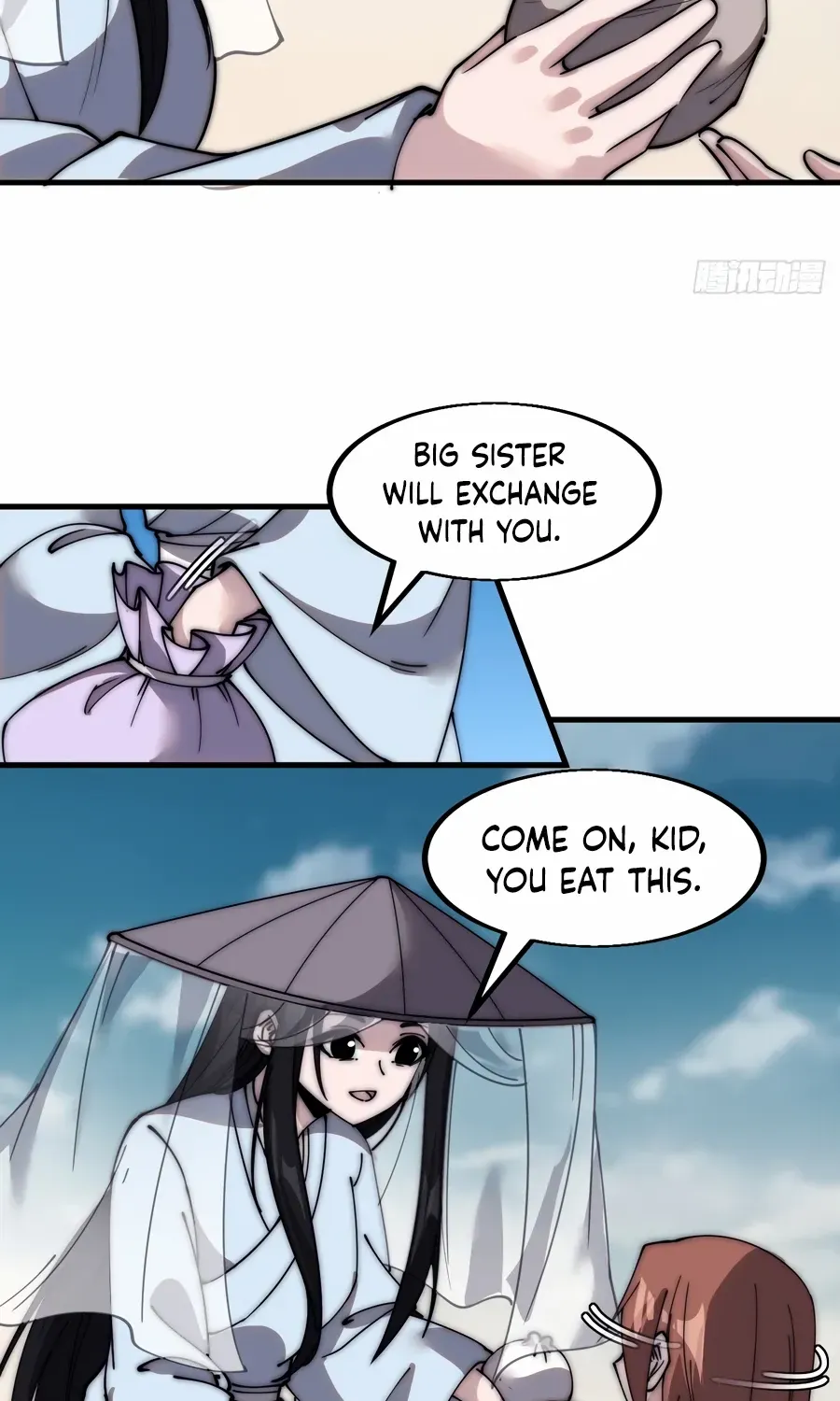 Read Start A Mountain chapter 539 image 33 on Lezhin