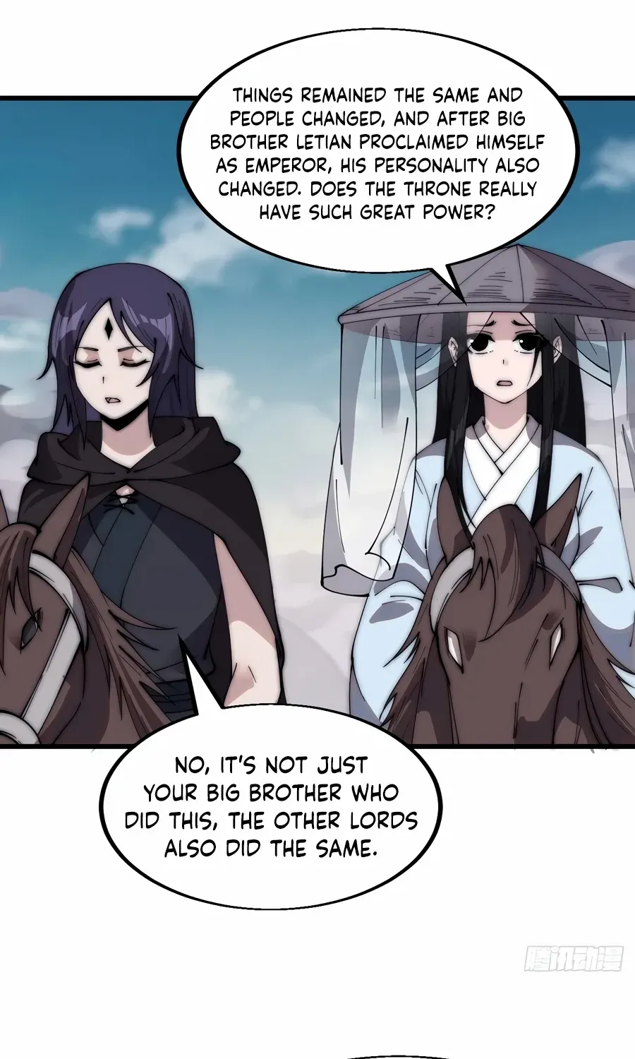 Read Start A Mountain chapter 539 image 9 on Lezhin